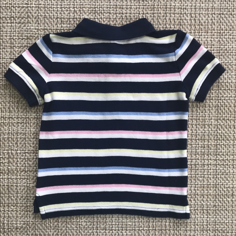 Janie and Jack Polo (size 18-24m) - Picture 2 of 3